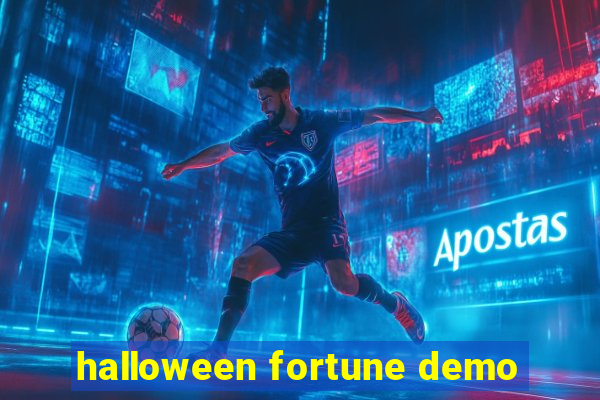 halloween fortune demo